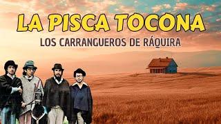 La Pisca Tocona - Los Carrangueros De Ráquira | Lyric Video