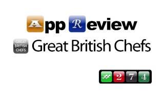 Great British Chefs - iPad App Review - Frackulous 274