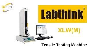 Máy Đo Độ Bền Kéo LABTHINK XLW(M) | H2TECH - LABTHINK