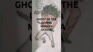 MADARA UCHIHA DRAWING LIKE AND SUBSCRIBE 