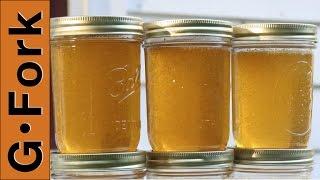 How To Harvest Honey, New Method - Beekeeping 101 - GardenFork