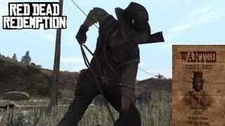 Mercer Station - Red Dead Redemption Bounty (HD)