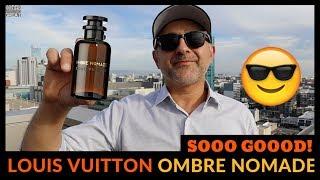 Louis Vuitton Ombre Nomade Fragrance Review