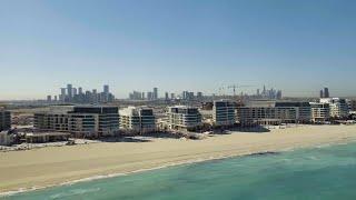 Stunning Beachfront Apartments in UAE