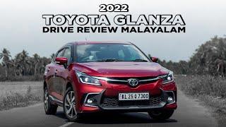 Toyota Glanza Top V Varient Drive Review Malayalam