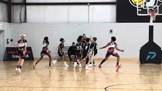 Creators 13U at Memphis NB circuit (game 5)