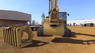 The Brunson Machinery Tools (Excavator Attachments) - Product Design and 3D Animation Video