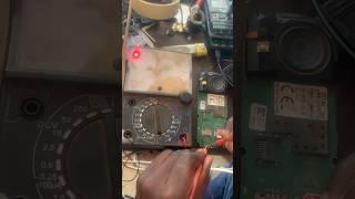 How to use connection wire for charging port that broken #repair #fix