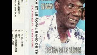 Secka et le Super Royal Band de Thies - Sey (audio)