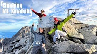 Climbing Mt. Kinabalu - The Highest Mountain in Southeast Asia!