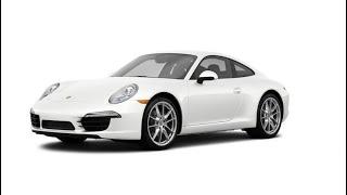 Porsche 911 Carrera 4S утечка тока