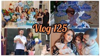 Bibi oldum.Xoş gəldin AyazBibi olaraq hər şeyi özüm etdim VLOG 125