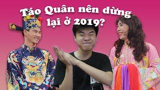 TÁO QUÂN NÊN DỪNG LẠI SAU NĂM 2019