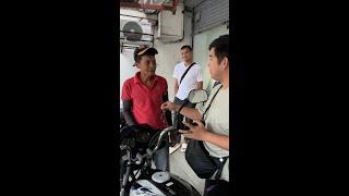 SURPRESANG MOTOR SA MAKAKASALUBONG (PANG-APAT NA MISYON)