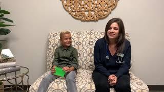 Dr. Rachel Gillman with Gwinnett Pediatrics