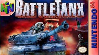 Longplay of BattleTanx [HD]