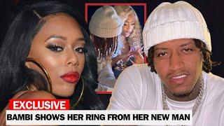 Bambi’s New Boo SURPRISES Her with Diamond Ring After Lil Scrappy's Mean Comments