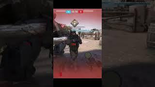 Warface #gaming #mobilegameplays