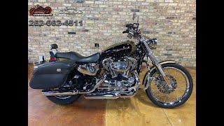 2007 Harley-Davidson Sportster 1200 Custom