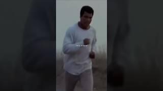 Muhammad Ali “Keep running” | MOTIVATIONAL SPEECH