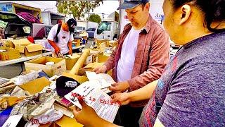 Get Trek'd - A Normal Day at a California Swap Meet