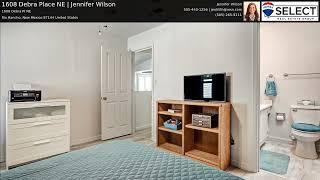 1608 Debra Place NE | Jennifer Wilson