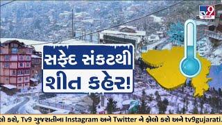 અચાનક કેમ ગુજરાત થઇ ગયું છે ઠંડુગાર? | Gujarat Winter | Coldwave | TV9Gujarati