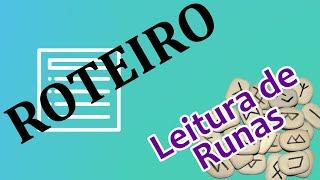 Como Jogar Runas #2 - Roteiro para a Leitura de Runas