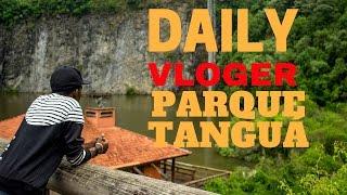 DAILY VLOG CURITIBA #PARQUE TANGUÁ | FERNANDO FILÓ