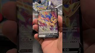 Zacian V #crownzenith #pokemon #collection #tcg #youtube #shorts #likes #subscribe #zacian #pokémon