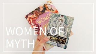 Women of Myth Oracle WALKTHROUGH