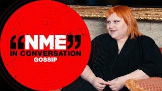 Beth Ditto from Gossip on their breakup, working with Rick Rubin, Skins, and new album 'Real Power'