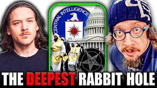 Sam Hyde & Jay Dyer On Black Hebrew Israelites, CIA Making KiIIers & Satanic Hollywood Elites