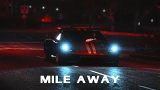 Mile Away (Feat. Noxazamia)