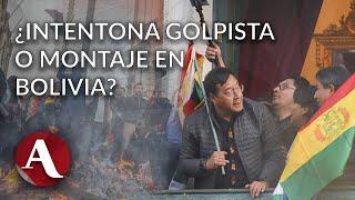 ¿Golpe o autogolpe de Estado en Bolivia?