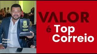 Valor é TOP | É Top Correio Sergipe 2023 | A empresa mais lembrada do Mercado Imobiliário Sergipano