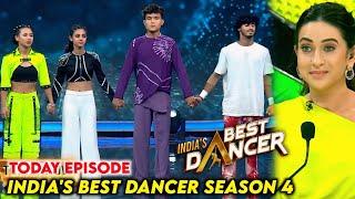 Shocking Mega Audition of India's Best Dancer Season 4 | India Best Dancer Season 4 Today Episode