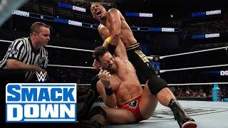 LA Knight battles Carmelo Hayes: SmackDown highlights, June 7, 2024