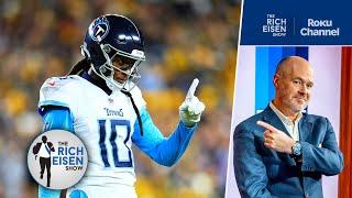 “Terrific Acquisition!” - Rich Eisen on What DeAndre Hopkins Brings to Mahomes & the Chiefs