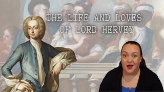 "Amphibious Thing": The Life and Loves of Lord Hervey