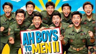 Ah Boys to Men II | English Full Movie | Comedy Movie Scenes