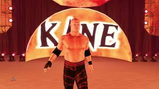 WWE 2K22 - Kane Entrance w/ Slow Chemical Theme