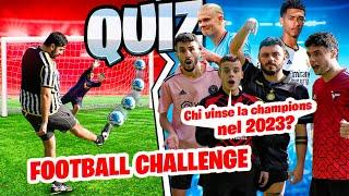 ELITES “QUIZ” FOOTBALL CHALLENGE ️