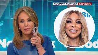 Wendy Williams talks guardianship, test results on live TV: EXCLUSIVE CALL