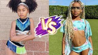 Brooklyn Skye VS Grey's World Natural Transformation  2023 | From 0 To Now