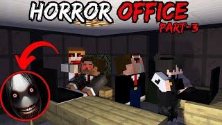 horror office series part 3 #viralvideo #minecraft #gaming #aloo #chuku #tushar #defuseddevil85