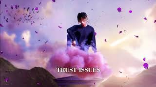 ka$hdami - Trust Issues feat. Riovaz & D’mari Harris (Official Audio)