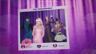 I Got My Picture Taken With SABRINA CARPENTER (Sabrina Carpenter Fortnite Concert Gameplay)