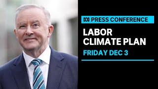 IN FULL: Labor commits to 43% emissions reduction target by 2030 | ABC News