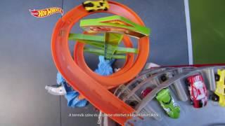 Hot Wheels: Óriás garázs készlet - REGIO JÁTÉK